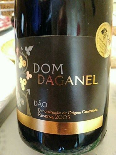 Adega Cooperativa Silgueiros Dom Daganel Reserva Vivino Us