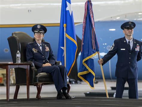 AMC welcomes new commander > Air Force > Article Display