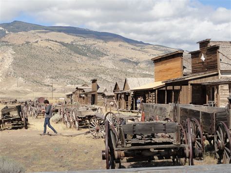 16 Of The Most Fascinating Ghost Towns In The U S Artofit