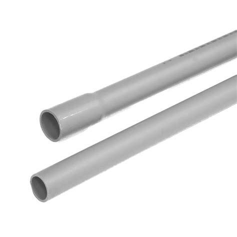 Tubo Electri 1 X 3Mt Conduit PVC Blanc