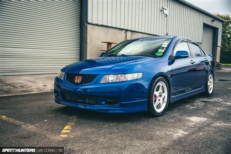 K Powered An Accord Euro R With Boost Speedhunters