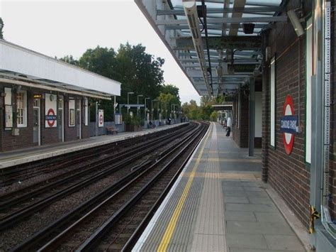 Canons Park Station London