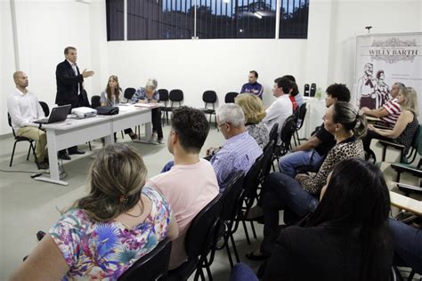 Conselho de Cultura discute revitalização da Rua 7 de Setembro Portal