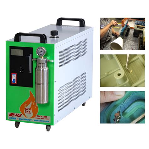 Energy Saving Convenient Hho Oxy Hydrogen Welding Machine Hho Gas