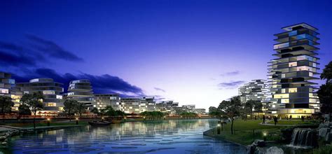 Hangzhou Qianjiang New City