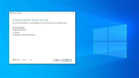 How To Install Windows 11 With Microsofts Media Creation Tool