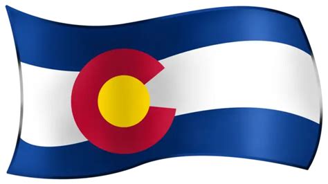 Colorado Flag And Microphone Microphone Usa Colorado Vector, Microphone ...