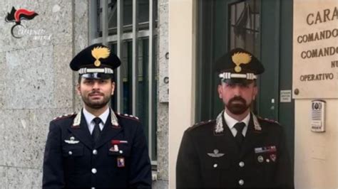 Carabinieri Nuovi Comandanti Per Le Compagnie Di Bordighera E Sanremo