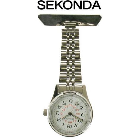 Sekonda Nurses Fob Watch Goodies For Nurses