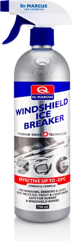 Dr Marcus Titanium Line Ice Breaker Ml Als Beste Uit De Test