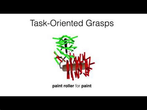 Same Object Different Grasps Data And Semantic Knowledge For Task