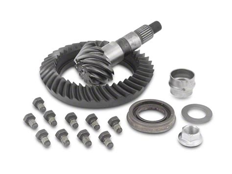 Jeep Wrangler Dana 44 Front Axle44 Rear Axle Ring And Pinion Gear Kit