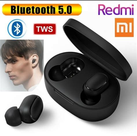 Słuchawki bluetooth Mi True Wireless Earbuds Basic nowość Sklep