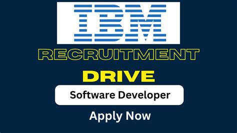 IBM Freshers Hiring For Software Developer Apply Now SuperFastUS