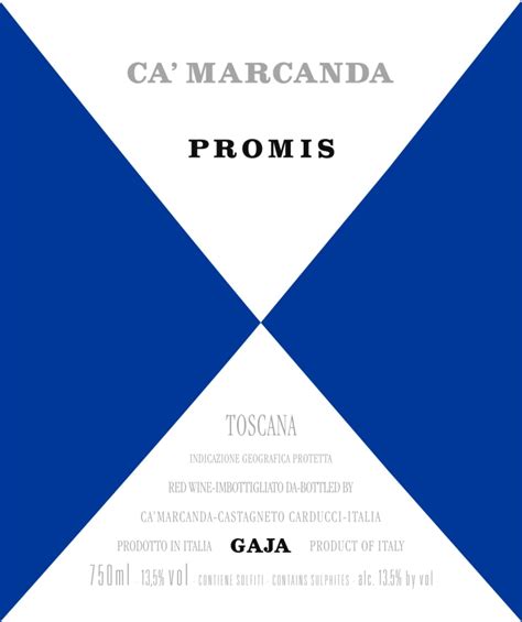 Gaja Camarcanda Promis 2020