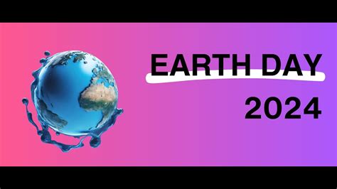 The Drill Earth Day 2024 Youtube