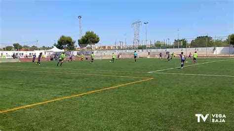 Los Montesinos Celebra El Xxi Torneo De F Tbol No A La Droga