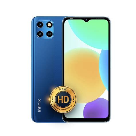 Infinix Smart Hd Gb Dual Sim Azul Oscuro Novicompu Mayoristas