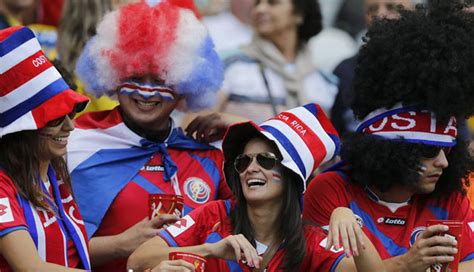 Costa Rica es el país más feliz de Latinoamérica Diario El Mundo