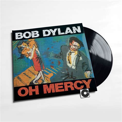 Bob Dylan - "Oh Mercy" – Comeback Vinyl