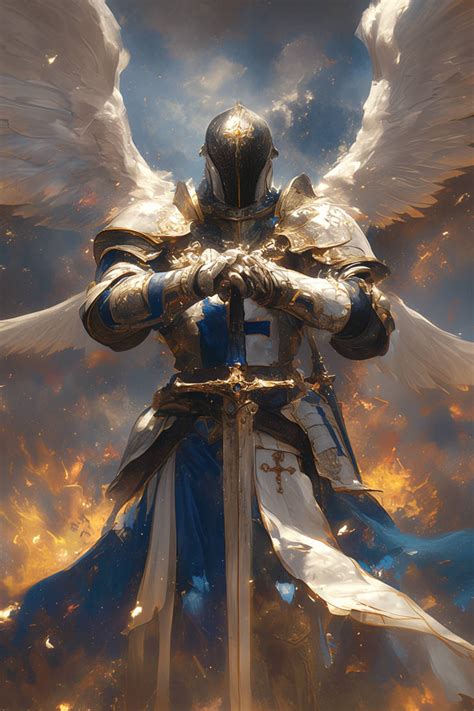 Archangel By Zemstakerstas On Deviantart