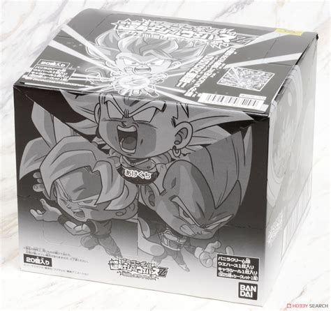 Dragon Ball Super Warrior Seal Wafer Z The Kind Hearted Saiyan Set Of