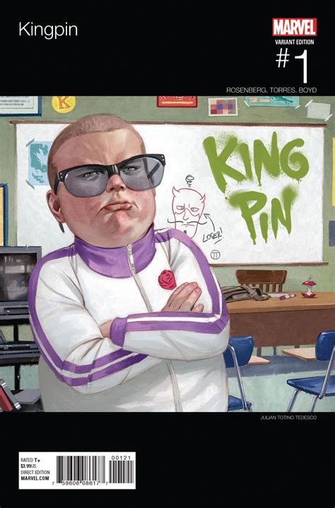 Kingpin 1 EXCLUSIVE PREVIEW