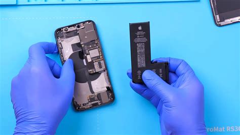 Iphone Pro Batterij Vervangen Van Nl Fixje Nl