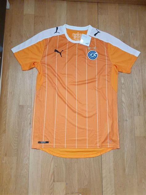 Puma GC Grasshoppers Trikot NEU Gr M Kaufen Auf Ricardo