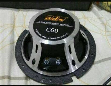 Speaker Split Ads C60 400 Watt Baru Lazada Indonesia