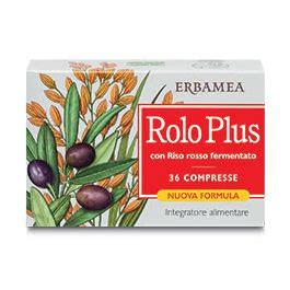 Rolo Plus 36 Compresse