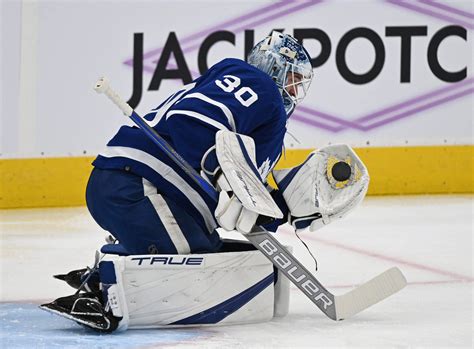 Matt Murray Is Hurt What Now For The Maple Leafs The Athletic