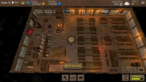 Tavern Master – DarkWhite_Raven and Tiggy's Game Reviews