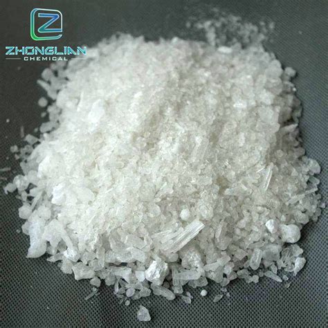 Industrial Grade Sodium Sulphate Anhydrous For Bangladesh 99 Min Na2so4 Sodium Sulphate