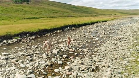 AusCAPS Naked Alone And Racing To Get Home Episode