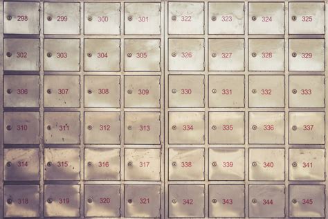 Exploring Po Box Costs In Nyc What You Need To Know Elika New York