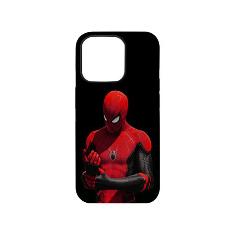 Spiderman Phone Case | Nine. – Flex Cases