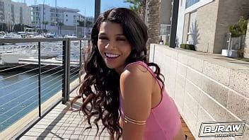 BJRAW Harley Haze Has Oral Skills XVIDEOS