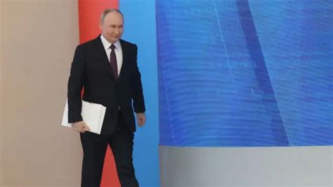 Vladimir Putin Warns West Against Sending Troops To Ukraine In Major