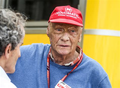 Niki Lauda Ist Tot Was Ist Die Todesursache Des Formel 1 Stars Starzip