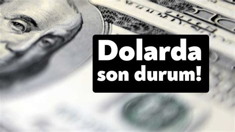 Dolar Kuru Bug N Ne Kadar Ocak G Ncel Dolar Kuru Ba Ms Z