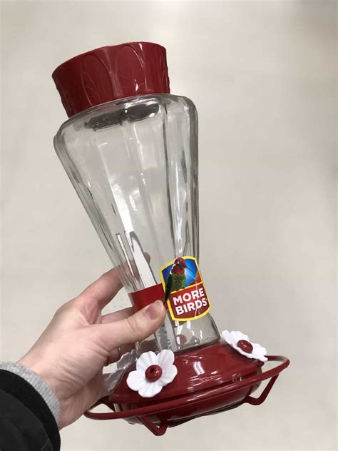 Hummingbird feeders are a wonderful way to attract lovely pollinating