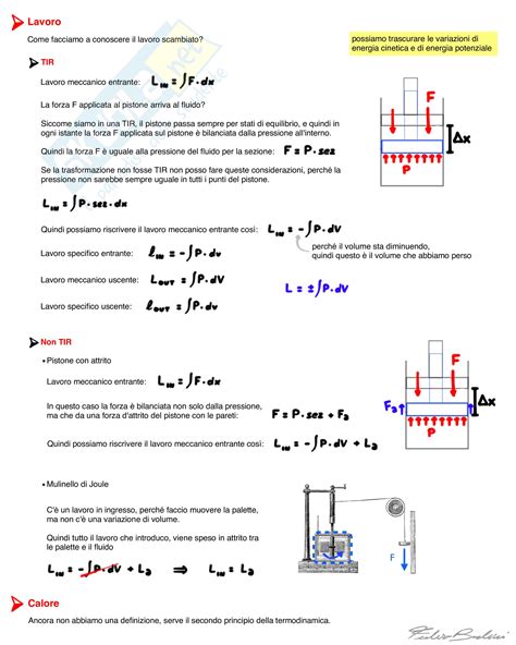 Appunti Completi Del Corso Fisica Tecnica