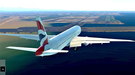 Infinite Flight Global Boeing 777 300er London Tokyo 11h 28min Expert Server Youtube