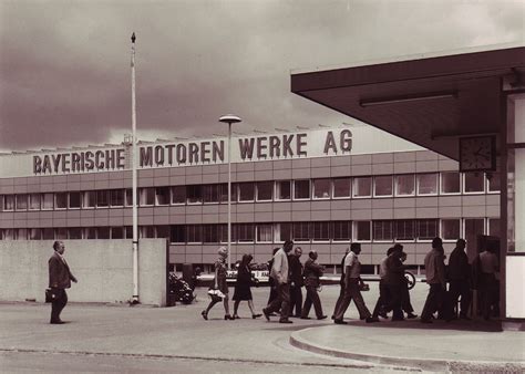 50 Jahre BMW Werk Dingolfing 12 Millionen X Freude Am Fahren