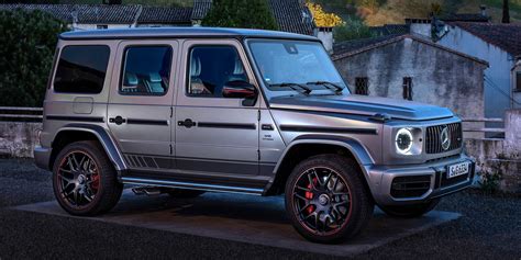 2021 Mercedes Amg G63 Review Pricing And Specs