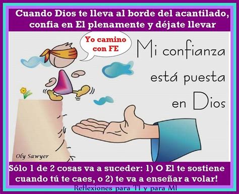 Impacto Espiritual Confianza En Dios