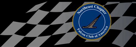 The Northeast Chapter Falcon Club Of America