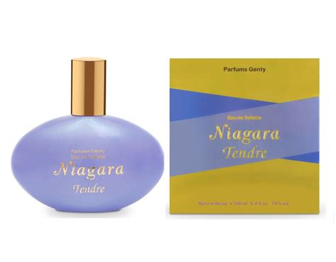 Parfums Genty Niagara Tendre — купить женские духи, туалетную воду ...