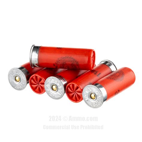 Buy Bulk 12 Gauge Ammo Online (250 Shell Cases)